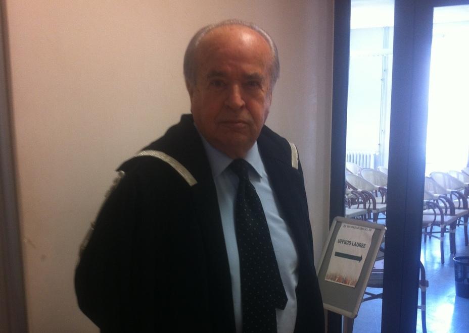 Carpi Addio all’imprenditore Franchini Protagonista del boom economico 