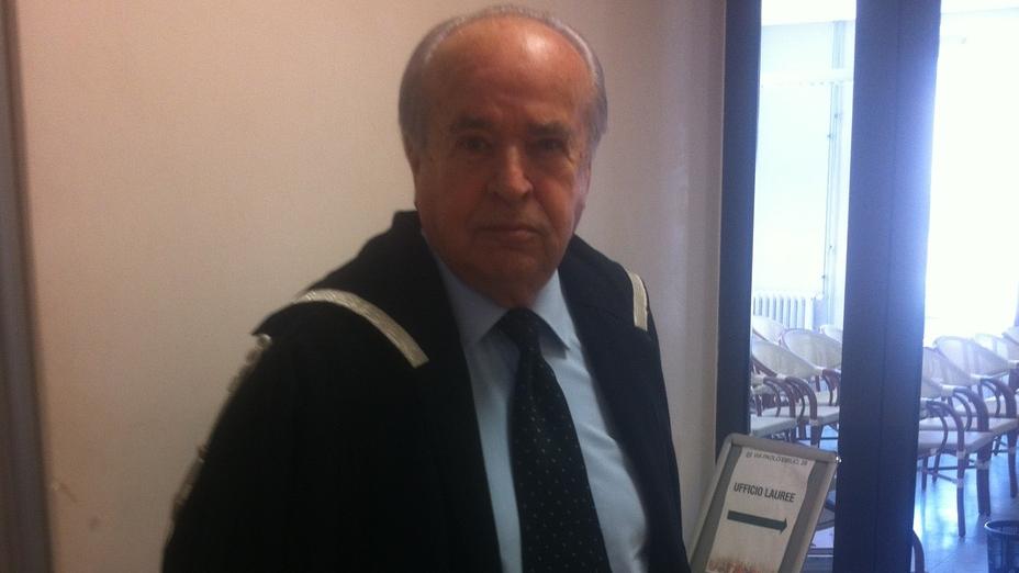 Carpi Addio all’imprenditore Franchini Protagonista del boom economico