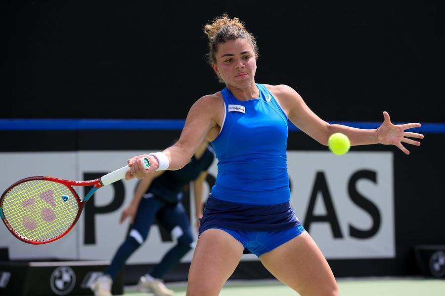 Il grande tennis femminile sbarca a Firenze: Paolini, Bronzetti e Errani all’Open Ladies