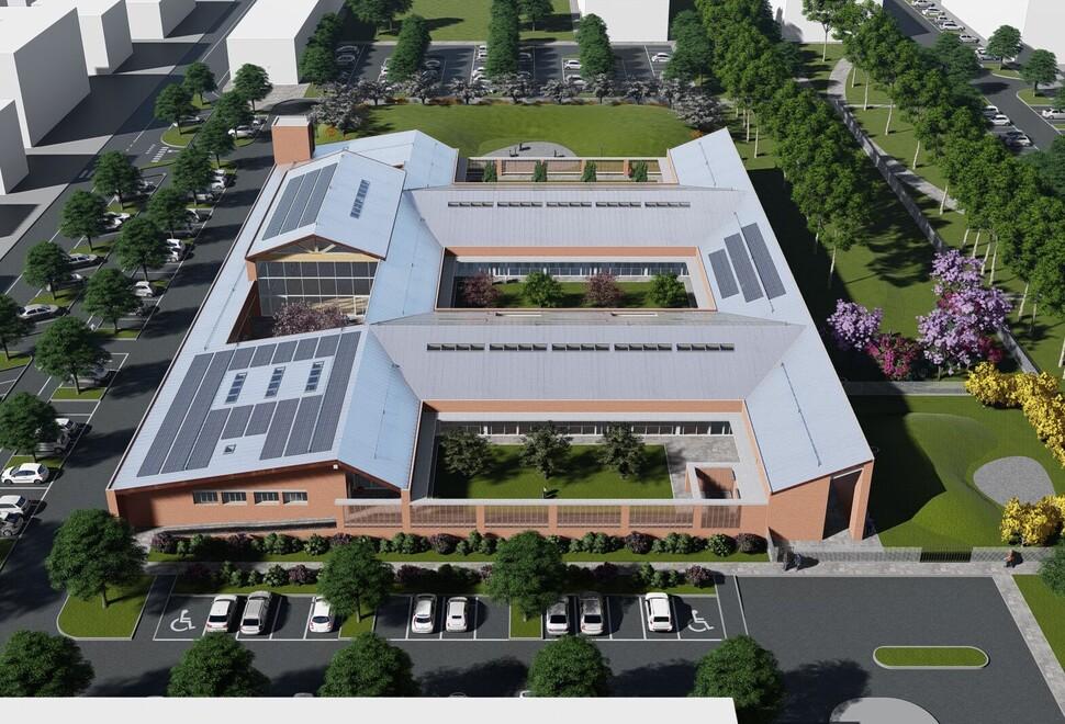 Modena. Nasce la “scuola innovativa” Via alla gara da 8 milioni di euro 