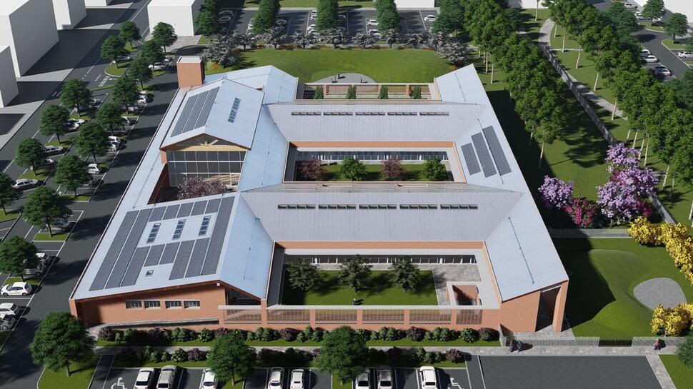 Modena. Nasce la “scuola innovativa” Via alla gara da 8 milioni di euro