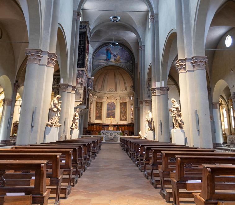 Modena Il Monastero di San Pietro chiuderà Fedeli increduli: «Siamo senza parole» 