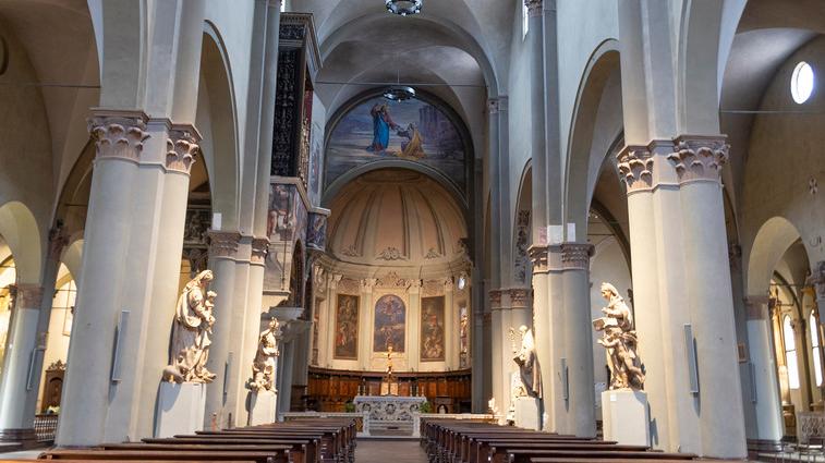 Modena Il Monastero di San Pietro chiuderà Fedeli increduli: «Siamo senza parole»