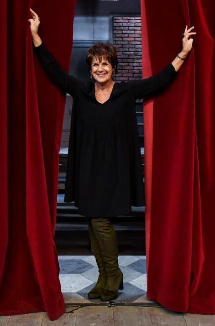 «Rendo omaggio alle tante donne che hanno aiutato a cambiare il mondo»