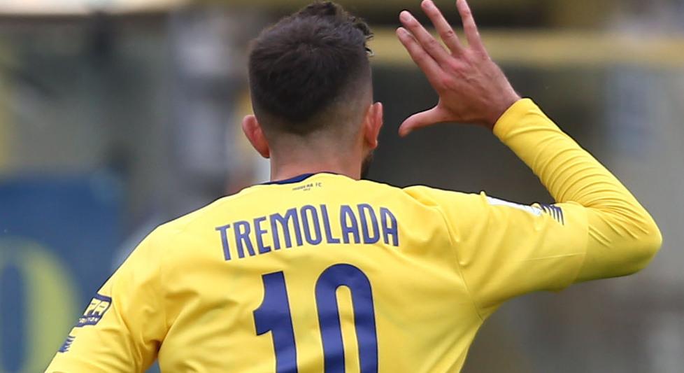 Modena, Tremolada: «I miei assist sono per i tifosi»