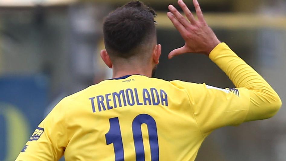 Modena, Tremolada: «I miei assist sono per i tifosi»