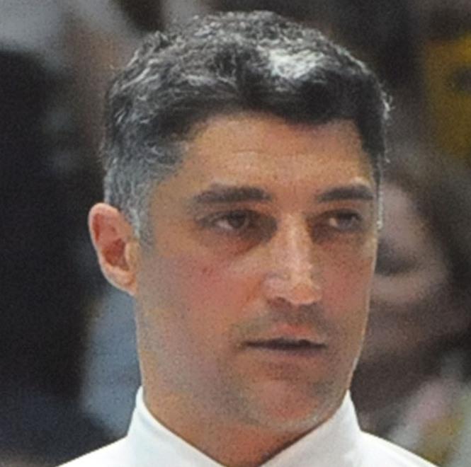 Modena volley, Giani «Mi aspetto un po’ più di energia dai ragazzi Bruno non può essere il trascinatore morale» 