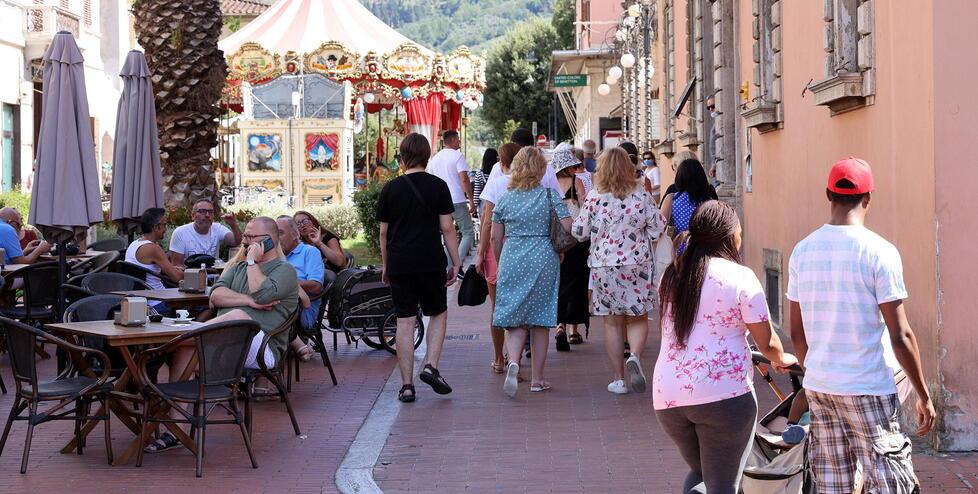 Montecatini, società ad hoc per il turismo. «Ma non sarà un carrozzone»