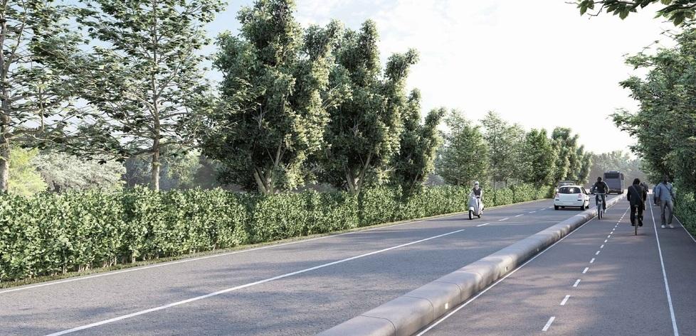 Da Pisa al Parco in bici: ecco il progetto della ciclabile