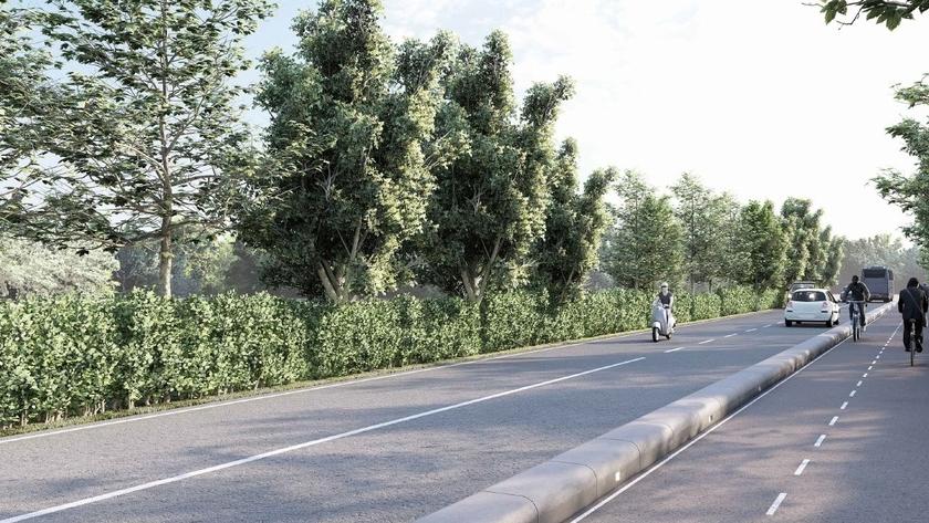 Da Pisa al Parco in bici: ecco il progetto della ciclabile