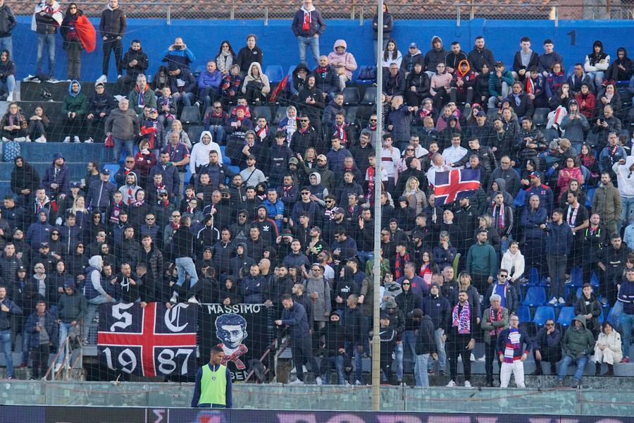 Il Tar respinge il ricorso: niente tifosi del Cagliari al Tardini