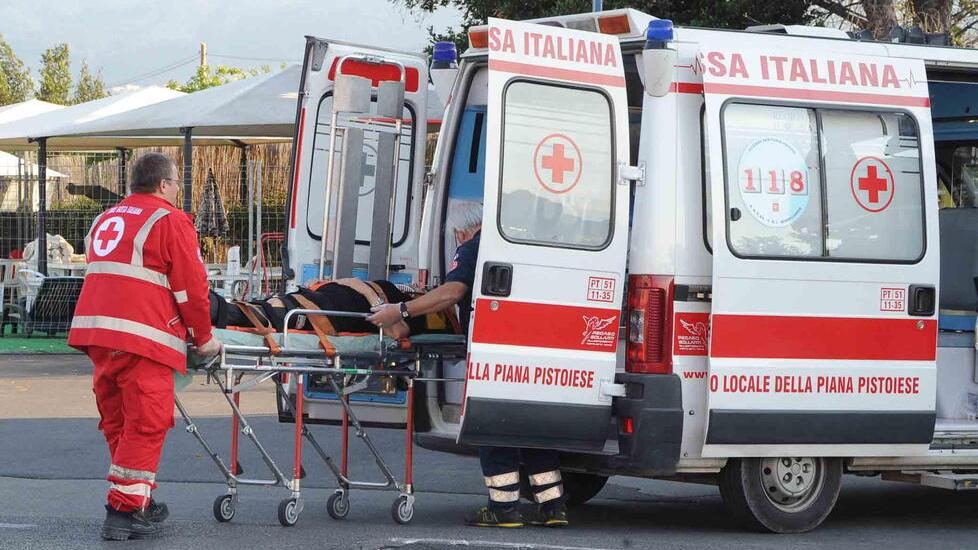 San Baronto, donna di 47 anni travolta da un pirata della strada