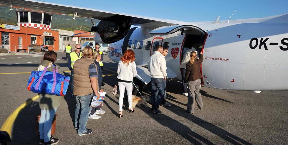 Elba, Alatoscana rilancia l’allarme: «Senza Toscana aeroporti. La Pila non può funzionare»