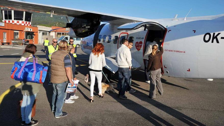 Elba, Alatoscana rilancia l’allarme: «Senza Toscana aeroporti. La Pila non può funzionare»