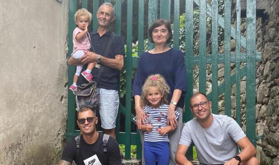 Piombino-Libertas, il derby in casa Venucci. «Fieri di Iacopo e Mattia»