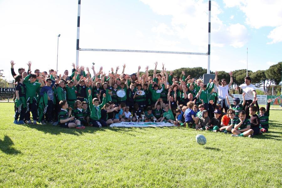 Festa grande per il Denti-Reali: oltre 3.000 i partecipanti al torneo 