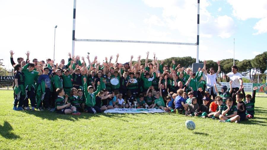 Festa grande per il Denti-Reali: oltre 3.000 i partecipanti al torneo