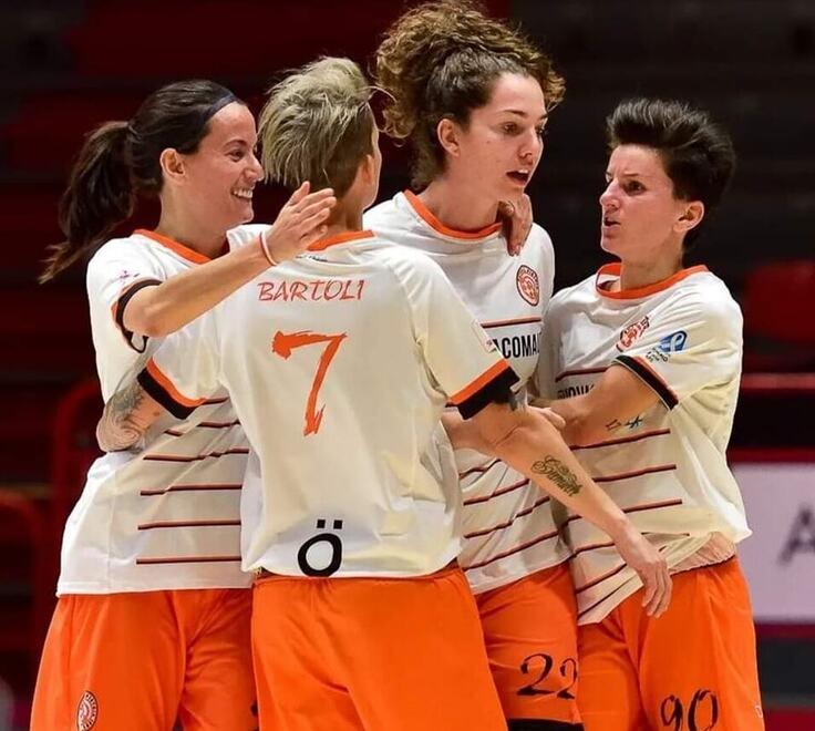 Nuova Comauto femminile sfuma per un soffio il sogno playoff per l’A1