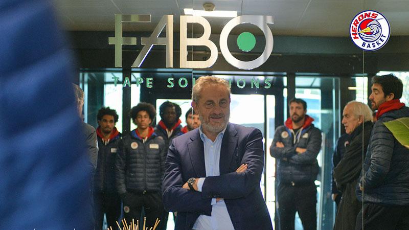 La Fabo vola, Fagni: «Una squadra che non può non emozionare»