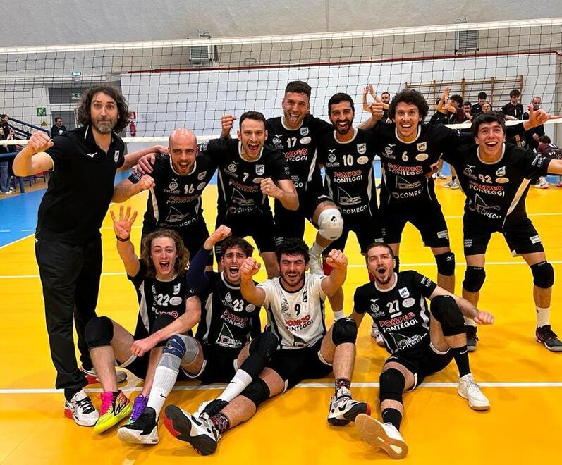 Impresa Upc ad Arezzo: «Vittoria e bel gioco» 