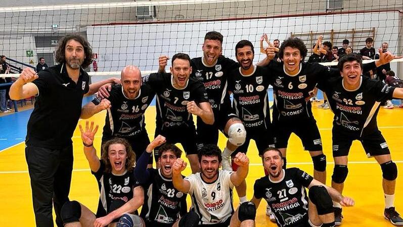 Impresa Upc ad Arezzo: «Vittoria e bel gioco»