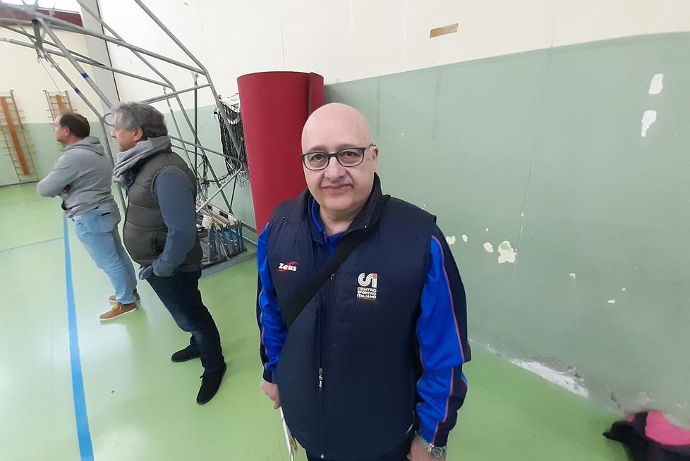 “Discobolo d’oro”  a Maurizio Chiappini
