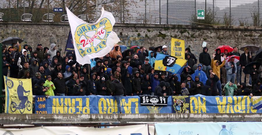 Azzurri, Della Latta squalificato. Grassini e D’Ambrosio in diffida 