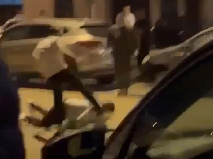 Prato, rissa davanti al pub: obbligo di dimora per il picchiatore