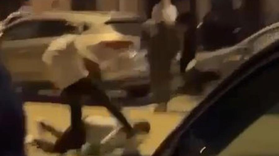 Prato, rissa davanti al pub: obbligo di dimora per il picchiatore