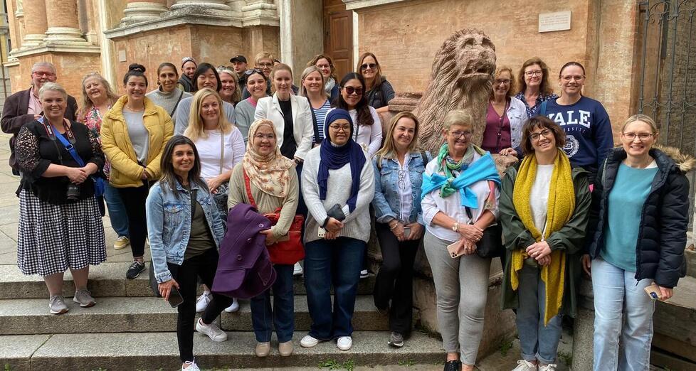 Un gruppo di studio con 430 professionisti alla conquista di Reggio Emilia