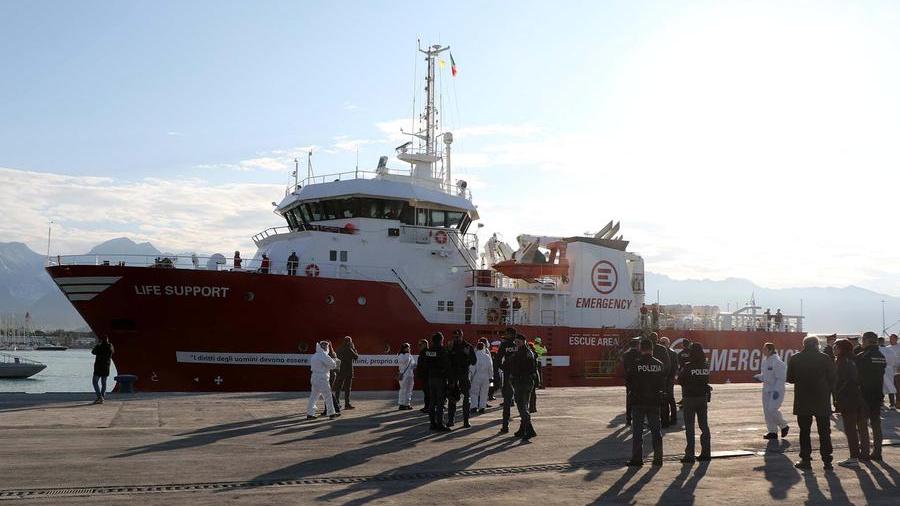 La Life Support di Emergency