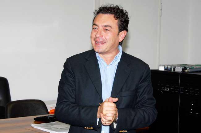 Il giudice Gianmarco Marinai