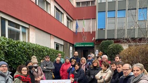 Ma nella Bassa modenese Non si può più partorire