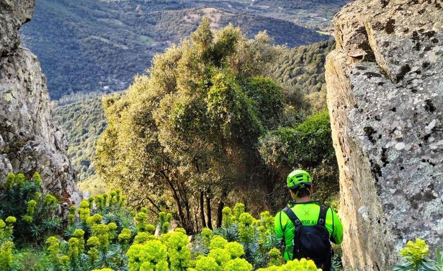 Disperso nei monti di Gonnosfanadiga, continuano anche al buio le ricerche di un 46enne