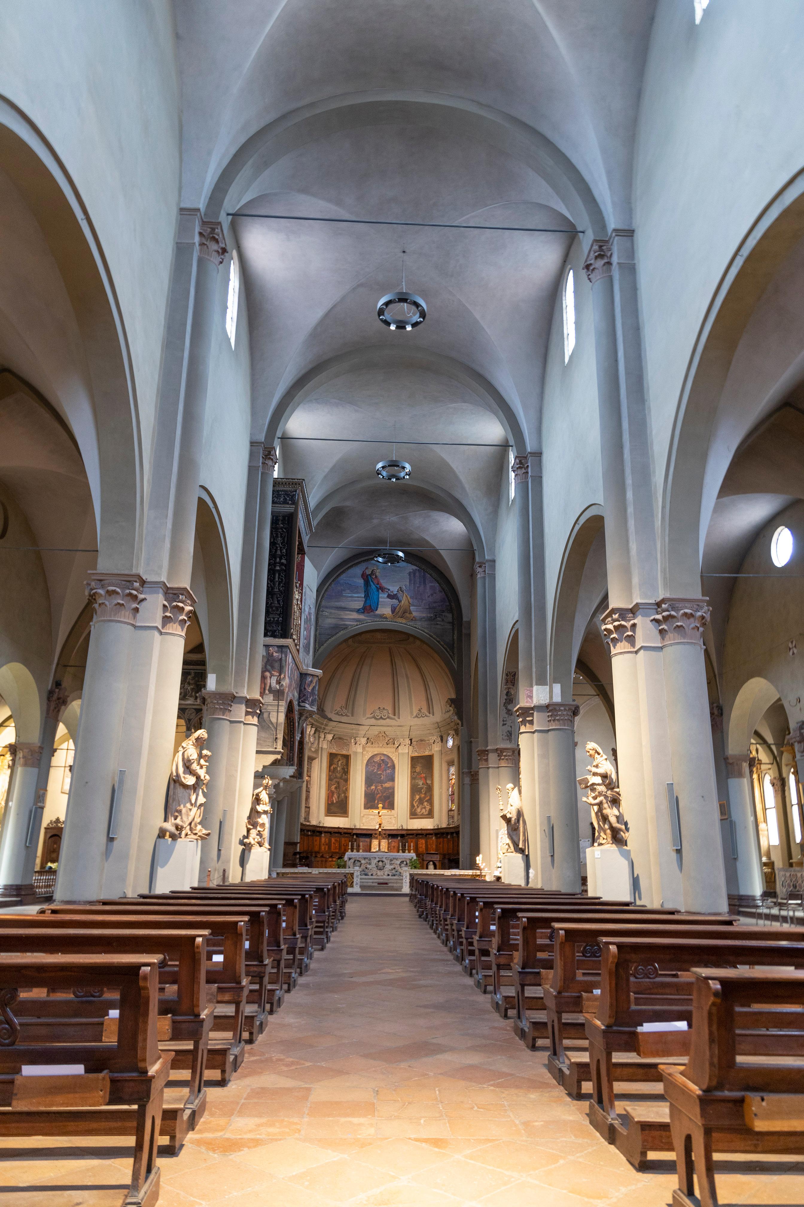 Modena. I monaci confermano: «Chiuderemo San Pietro» 