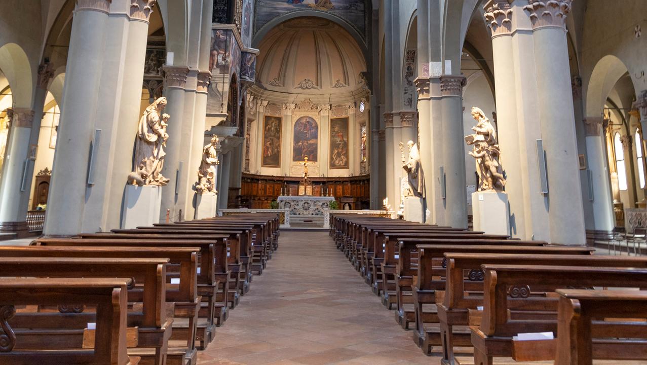 Modena. I monaci confermano: «Chiuderemo San Pietro»