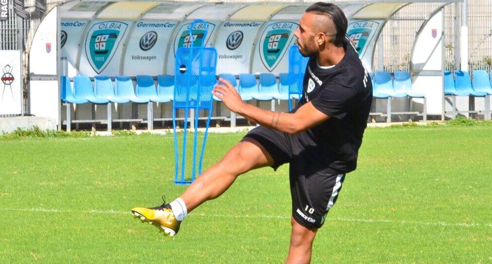 «Eccomi, un bravo Ragatzu con Cagliari e Olbia nel cuore»