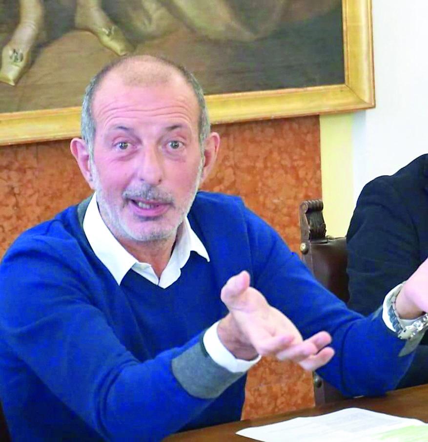 
	L'assessore Andrea Biancareddu

