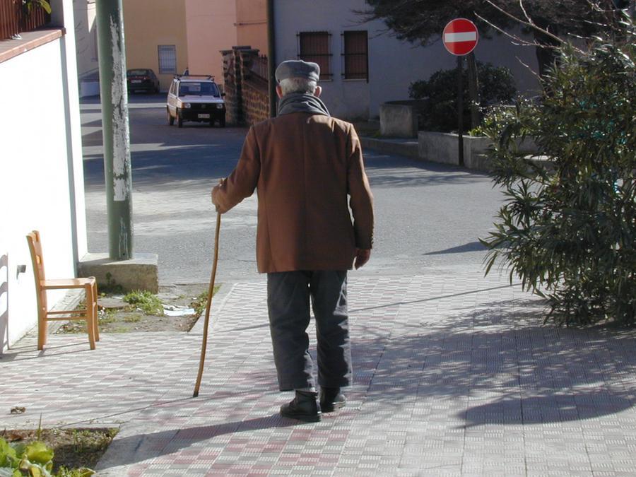 La Sardegna è un paese di vecchi