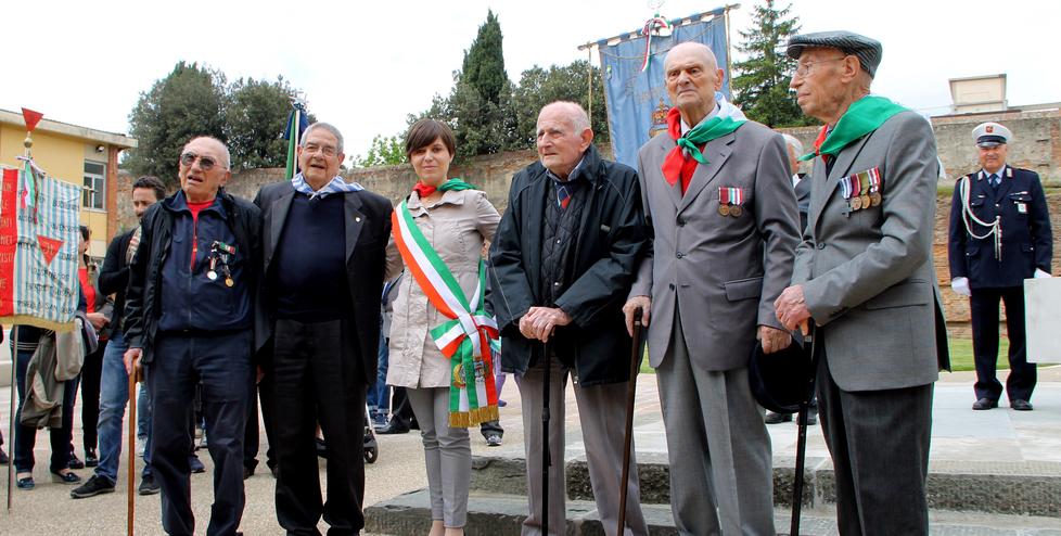 Resistenza, Empoli celebra i suoi “ragazzi” e l’eroismo di chi si oppose