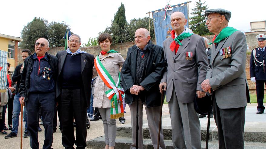 Resistenza, Empoli celebra i suoi “ragazzi” e l’eroismo di chi si oppose