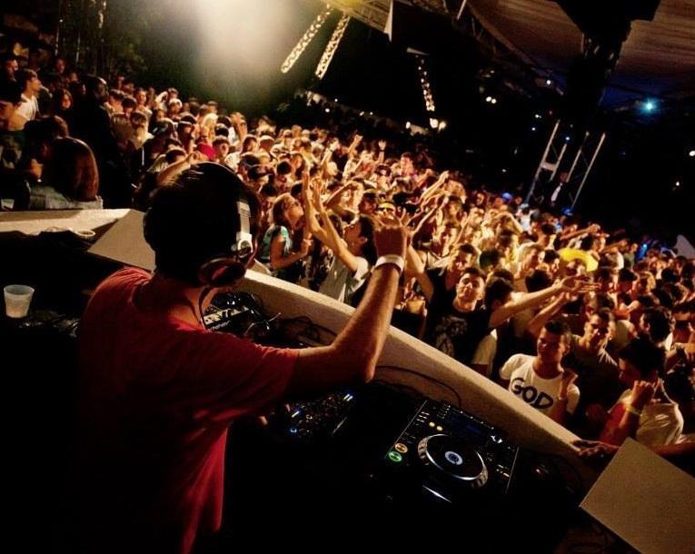 Oltre 28mila euro di sanzioni alla discoteca Tinì 