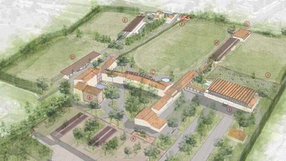 Centro federale di Coverciano, ok al progetto di ristrutturazione Ecco come sarà