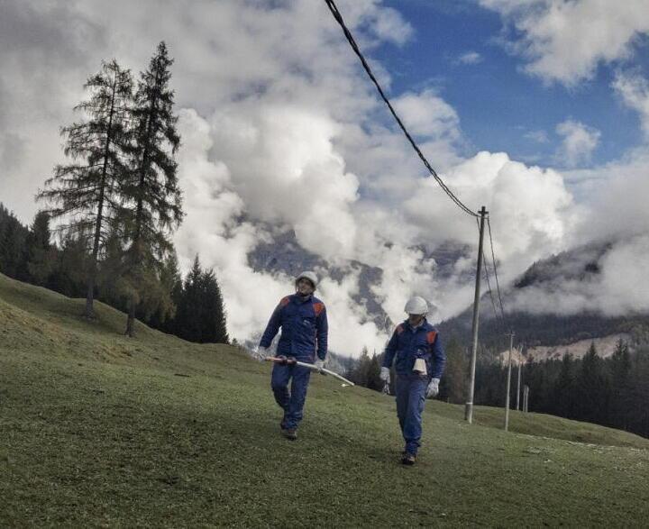 San Marcello, in partenza la sostituzione di settanta pali elettrici. Lavori per tutta l’estate