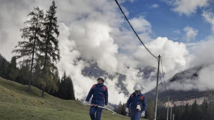 San Marcello, in partenza la sostituzione di settanta pali elettrici. Lavori per tutta l’estate