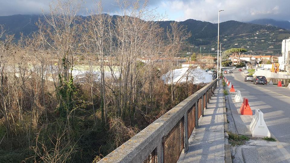 Un super pool di ingegneri per il sottopassaggio di Querceta
