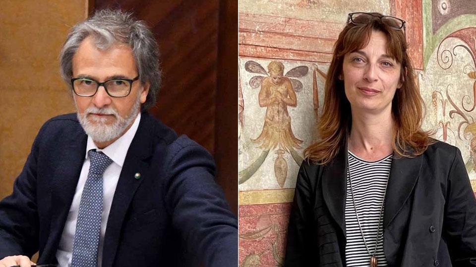 Accademia delle Belle Arti, il dopo Massari è la direttrice Silvia Papucci