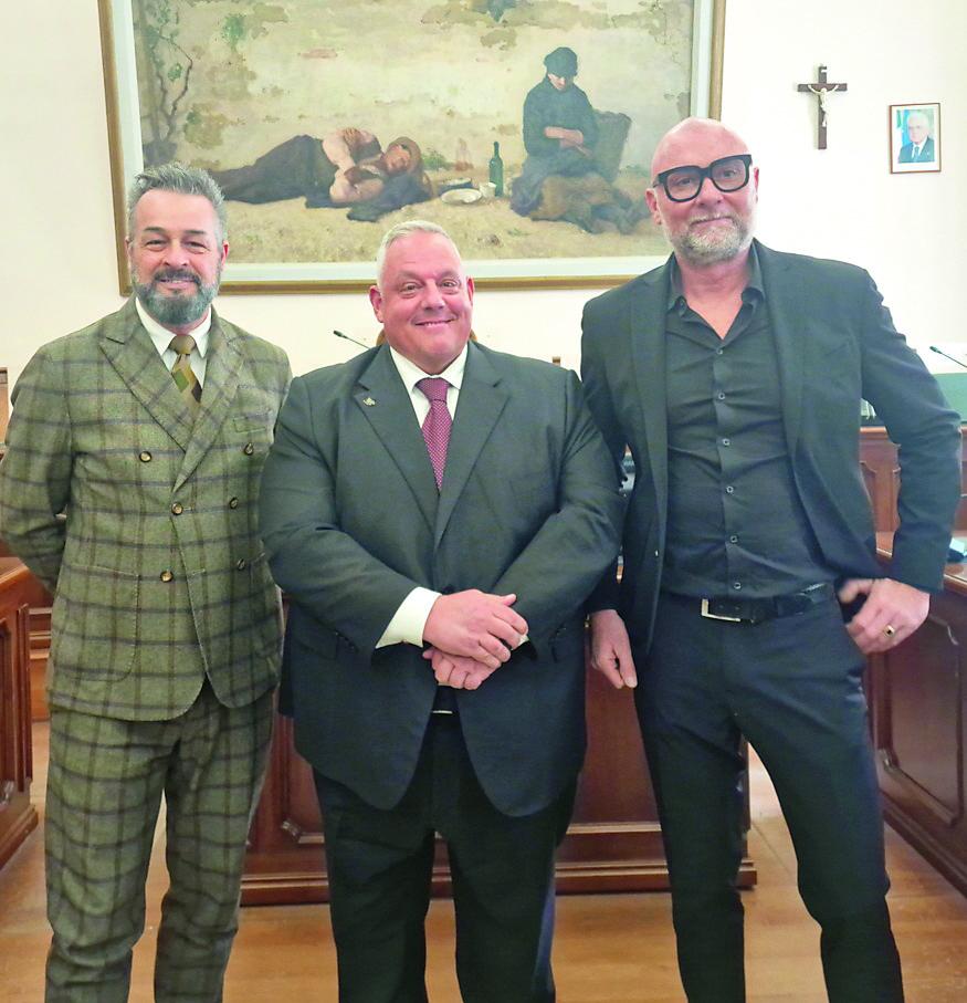 Farmacie comunali di Grosseto cambia guida: Lazzerini lascia la presidenza