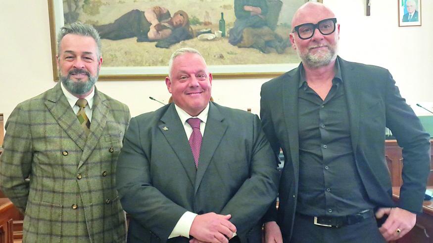 Farmacie comunali di Grosseto cambia guida: Lazzerini lascia la presidenza