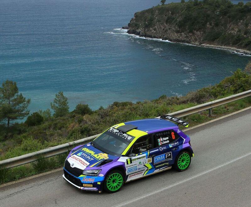 Rallye: arriva la carica dei 114, un gara ci sono 28 piloti elbani